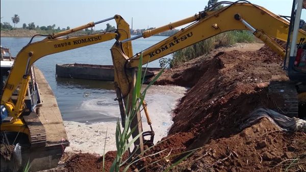 حملات لإزالة التعديات