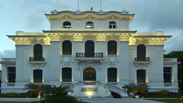 متحف الآثار بالإسكندرية