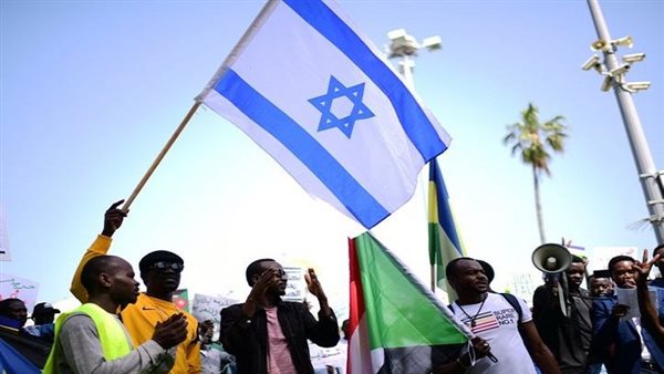 السودان وإسرائيل