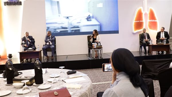 جلسة شركات الدواء