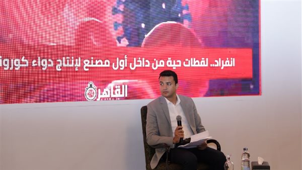 الاعلامي احمد الدريني