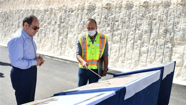 الرئيس عبد الفتاح