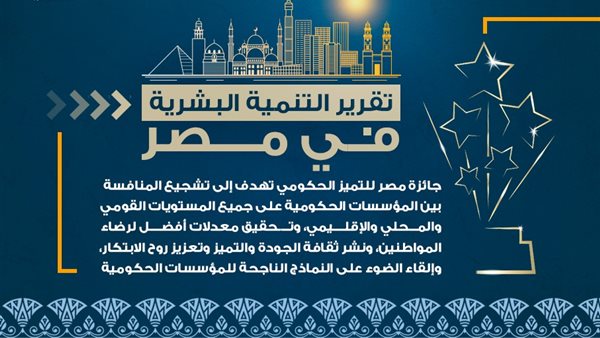 تقرير التنمية البشرية