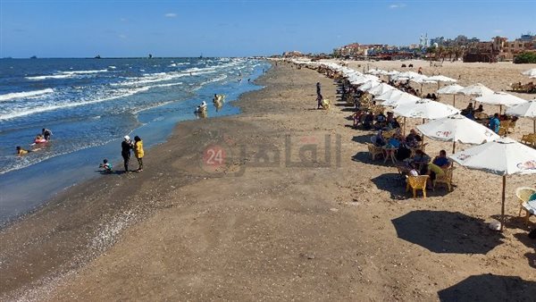 شاطئ بورسعيد 