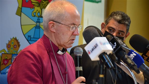 رئيس أساقفة كانتربري