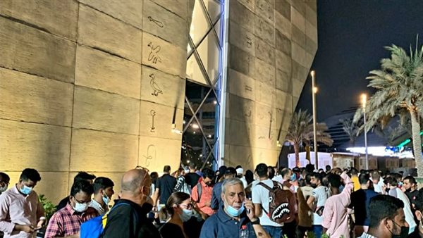 إكسبو دبي 2020 الجناح