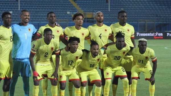 منتخب أنجولا