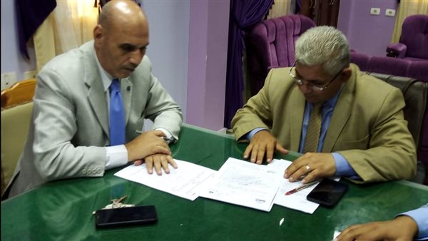 مدير مديرية التربية