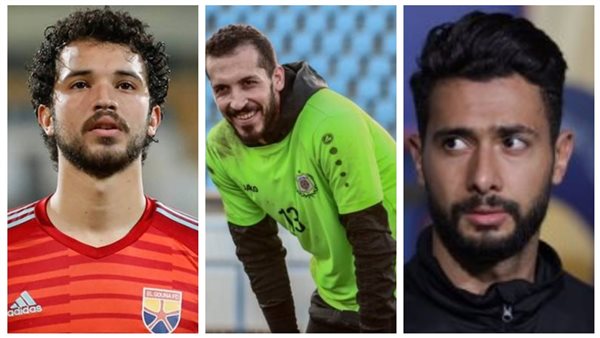 حراس مرمى الإسماعيلي