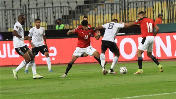 مباراة مصر وليبيا