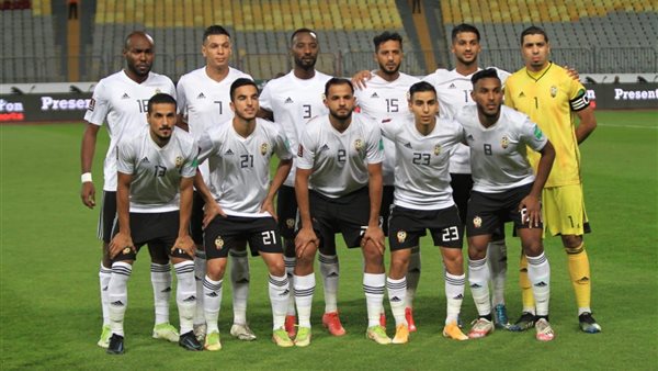 منتخب ليبيا