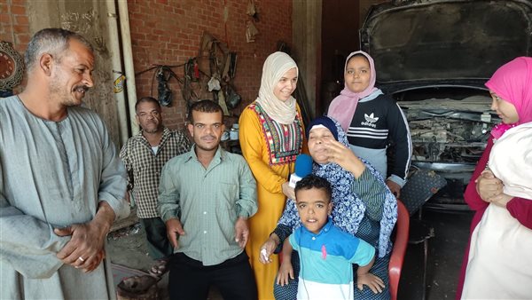 قصة كفاح أسرة قصار