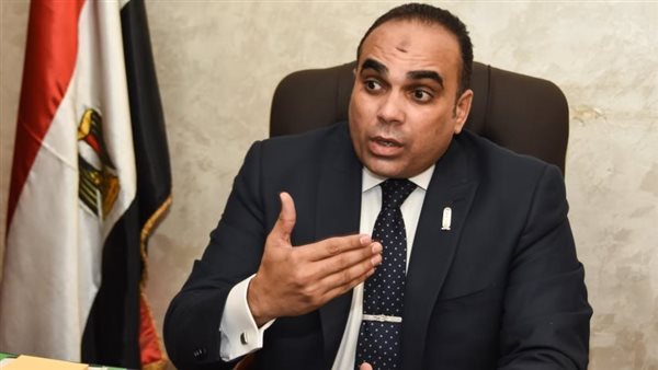 المستشار خالد محجوب