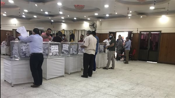 انتخابات نقابة الأطباء