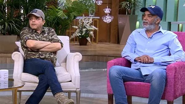 سليمان عيد ومحمد