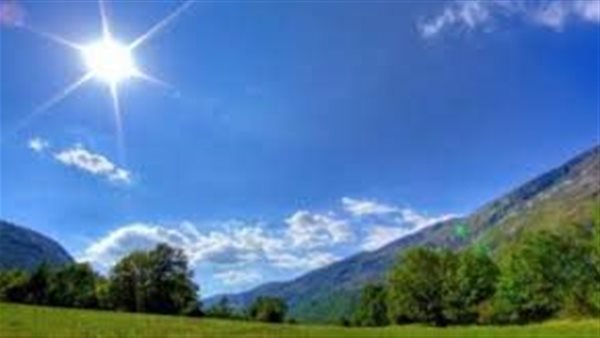 حالة الطقس لمدة 6