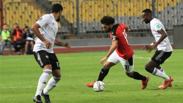 مباراة مصر وليبيا
