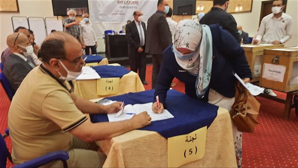 انتخابات التجديد