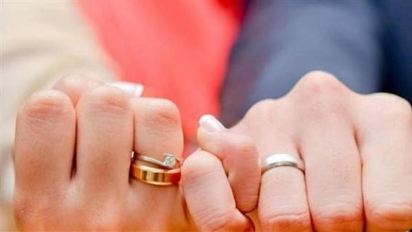 زواج - صورة تعبيرية