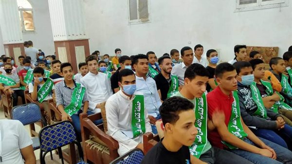 تكريم حفظة القرءان