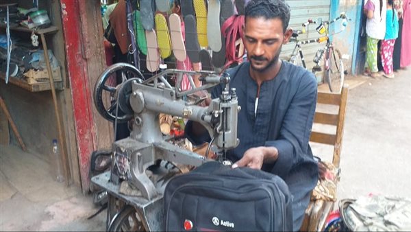 عم سيد ترزي متخصص