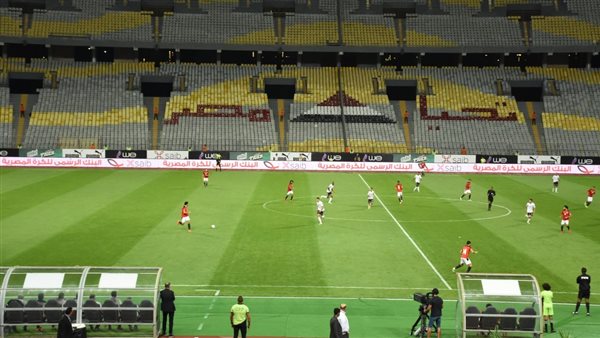 منتخب مصر يفوز على