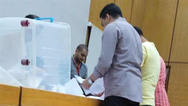 انتخابات الأطباء