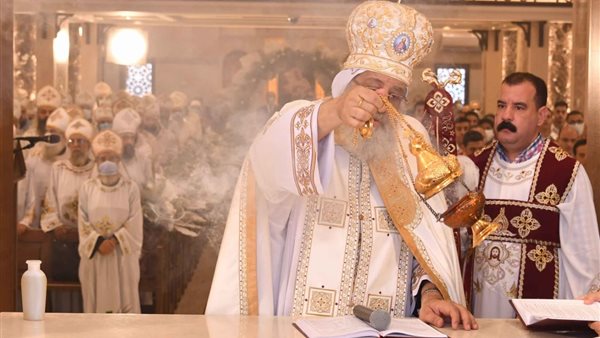 البابا تواضروس الثاني