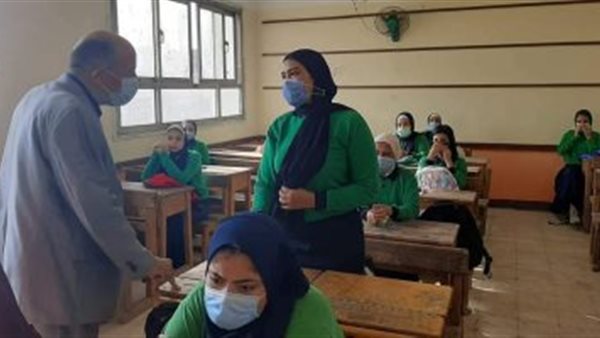 طلاب التعليم الفني-