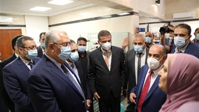 وزير الزراعة: حياة كريمة ستغيّر وجه القرية المصرية ومستوى معيشة أبنائها