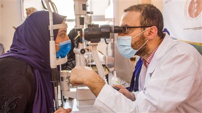 في اليوم العالمي للإبصار.. صناع الخير: نجحنا في حماية 700 ألف مواطن من العمى 