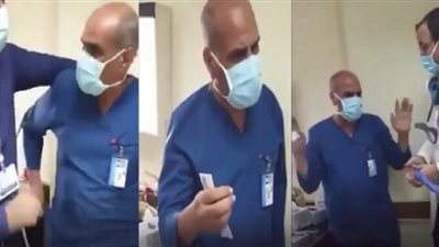 حبس الطبيب عمرو خيري المتهم في واقعة اسجد للكلب سنتين وغرامة مالية 