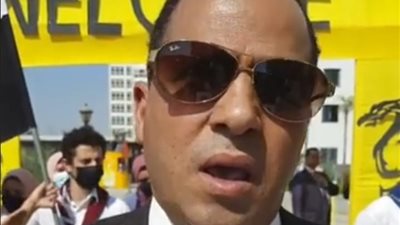 في أول أيام الدراسة.. رئيس جامعة دمنهور: نتخذ كافة الإجراءات لمواجهة كورونا