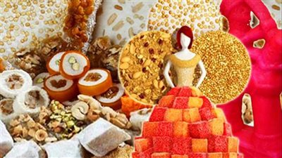 ضبط 5 أطنان حلويات ومنتجات غير صالحة للاستهلاك الآدمي بسوهاج