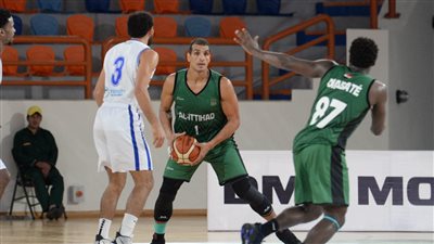 بعد فوزه على الاتحاد السكندري.. الزهراء التونسي يحصد برونزية بطولة الأندية العربية لكرة السلة