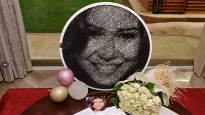 39 وردة بس.. شيرين عبد الوهاب توجه رسالة لجمهورها في عيد ميلادها 