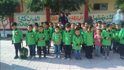 بداية العام الدراسي الجديد في مدارس شمال سيناء وسط إجراءات احترازية مشددة