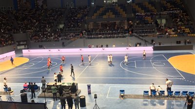 قدامى الأهلي والزمالك في مباراة شرفية بختام دوري مستقبل وطن 