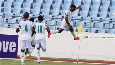 بثلاثية مقابل هدف.. غانا تفوز على زيمبابوي في تصفيات كأس العالم قطر 2022