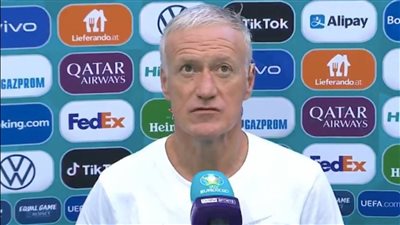 قبل نهائي أمم أوروبا غدا.. ديشامب: أعرف تشكيل المنتخب الإسباني جيدا وبوجبا قادر على إحداث الفارق