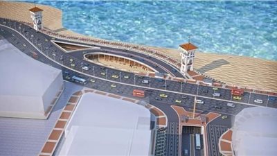 اليوم... تحويلات مرورية جديدة بالإسكندرية وغلق شارع 45 لإنشاء كوبري