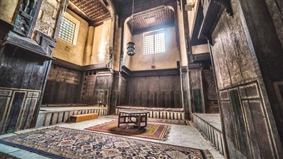 النيل للآلات الشعبية في بيت السحيمي اليوم