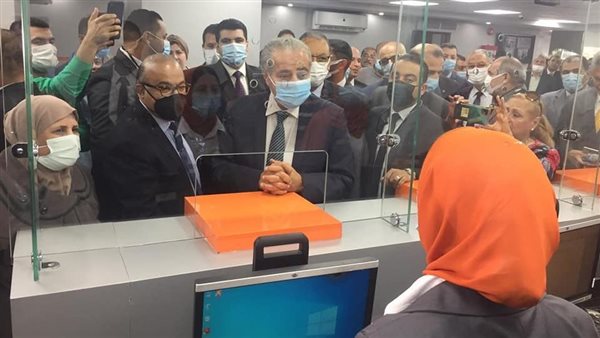 وزير التموين 