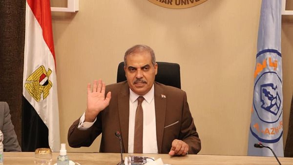 الدكتور محمد المحرصاوي