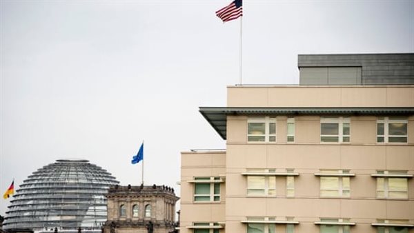 السفارة الأمريكية