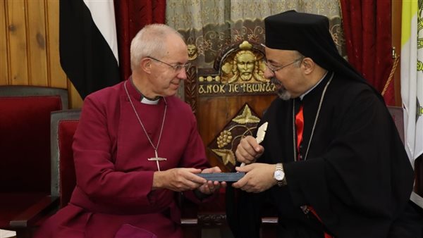 رئيس أساقفة كانتربري