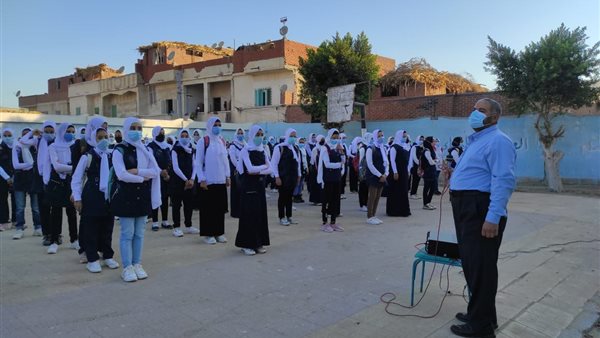 انتظام الدراسة في