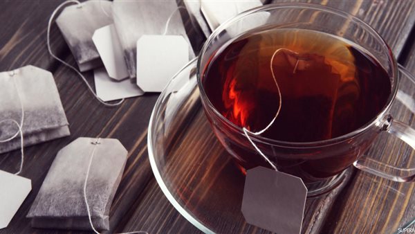 أكياس الشاي 