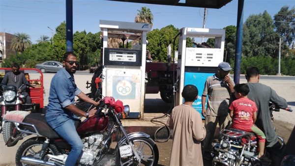 حملة رقابية على محطات