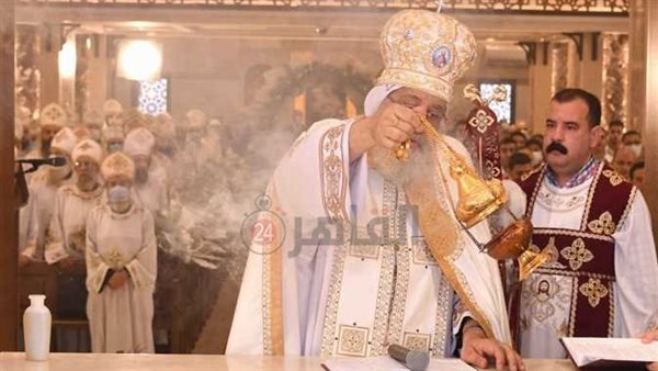 البابا تواضروس الثاني